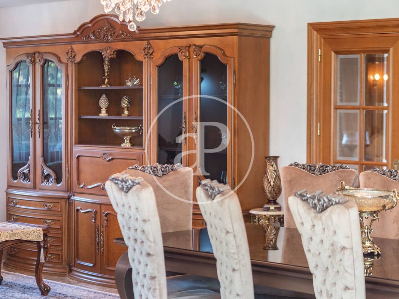 6 soveværelse Villa til salg i Paterna med swimmingpool - € 1.500.000 (Ref: 7600714)