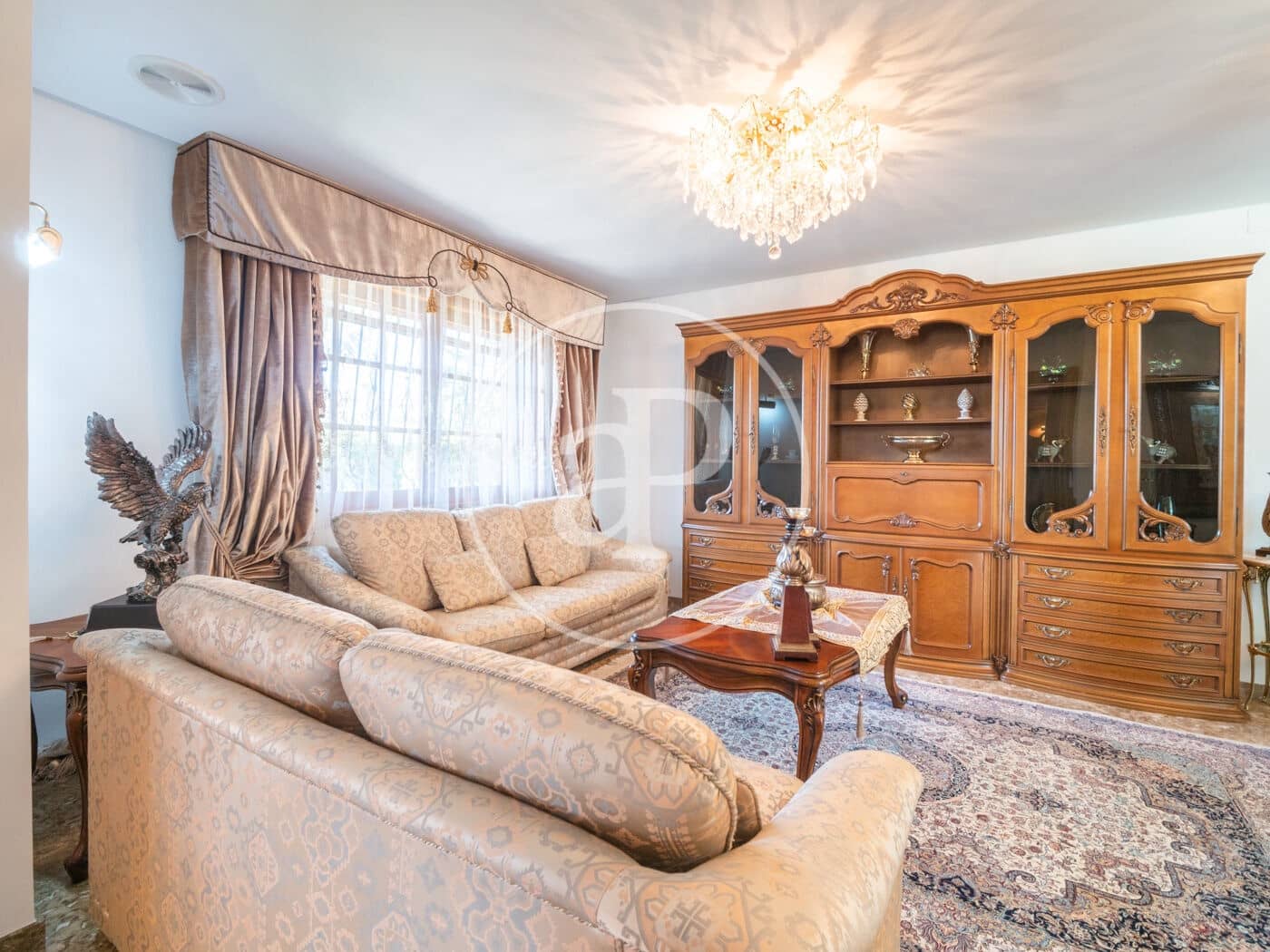 6 soveværelse Villa til salg i Paterna med swimmingpool - € 1.500.000 (Ref: 7600714)