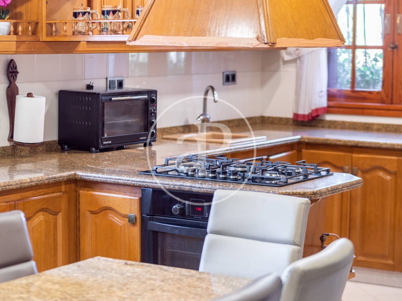 6 soveværelse Villa til salg i Paterna med swimmingpool - € 1.500.000 (Ref: 7600714)