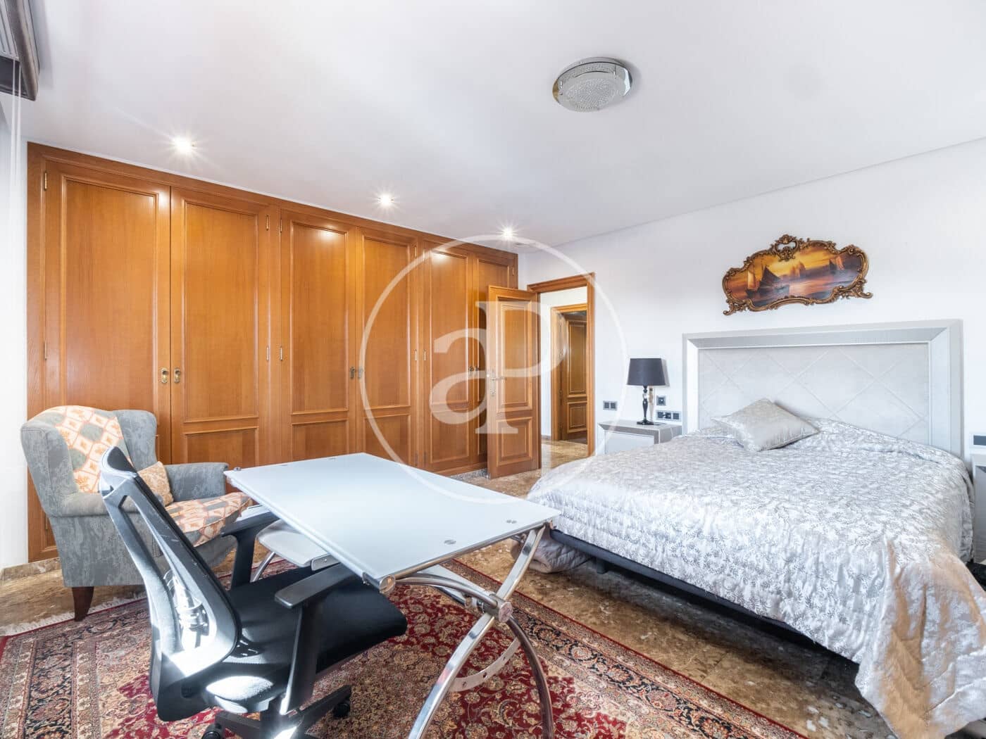 6 soveværelse Villa til salg i Paterna med swimmingpool - € 1.500.000 (Ref: 7600714)