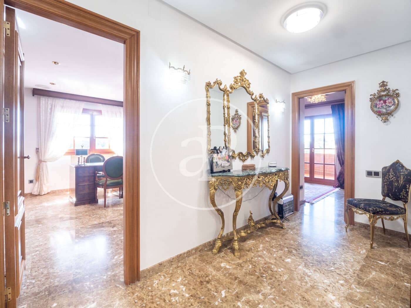 6 soveværelse Villa til salg i Paterna med swimmingpool - € 1.500.000 (Ref: 7600714)