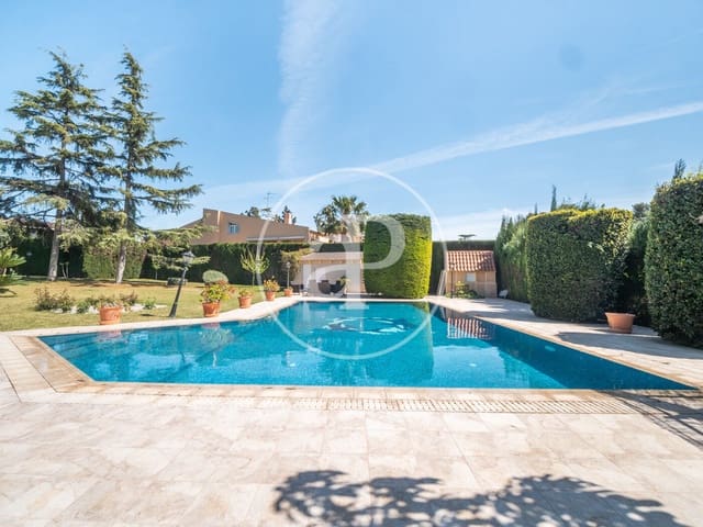 6 sovrum Villa till salu i Paterna med pool - 1 500 000 € (Ref: 7600714)