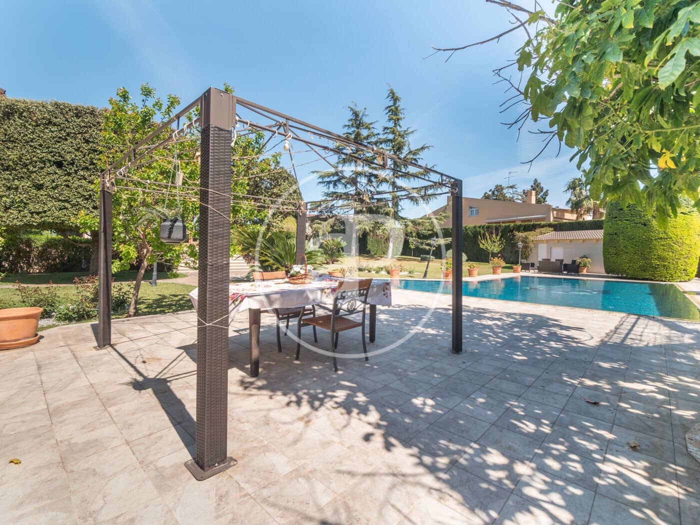 6 soveværelse Villa til salg i Paterna med swimmingpool - € 1.500.000 (Ref: 7600714)