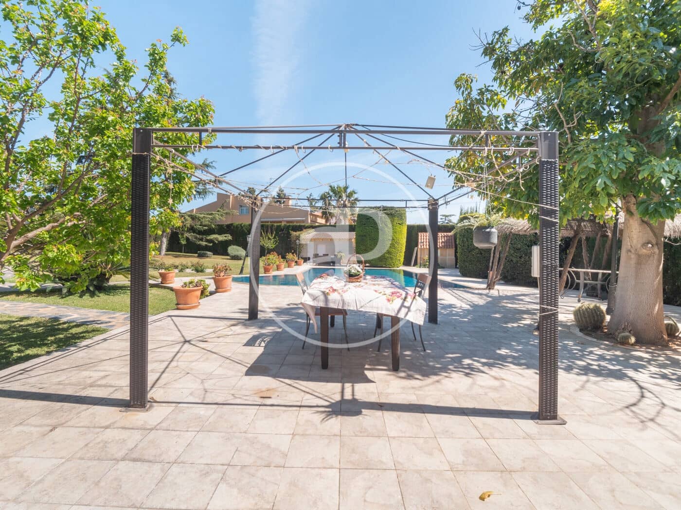 6 soveværelse Villa til salg i Paterna med swimmingpool - € 1.500.000 (Ref: 7600714)