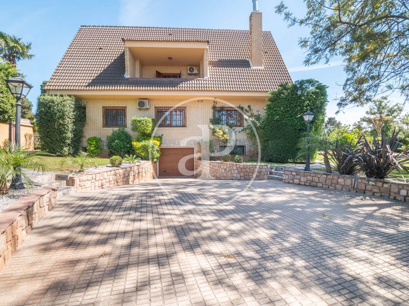 6 soveværelse Villa til salg i Paterna med swimmingpool - € 1.500.000 (Ref: 7600714)