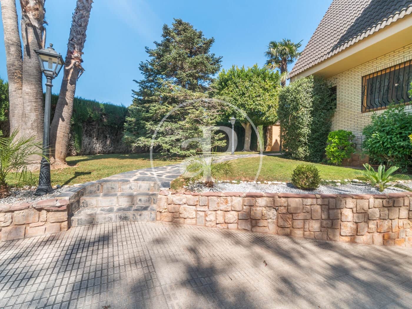 6 soveværelse Villa til salg i Paterna med swimmingpool - € 1.500.000 (Ref: 7600714)