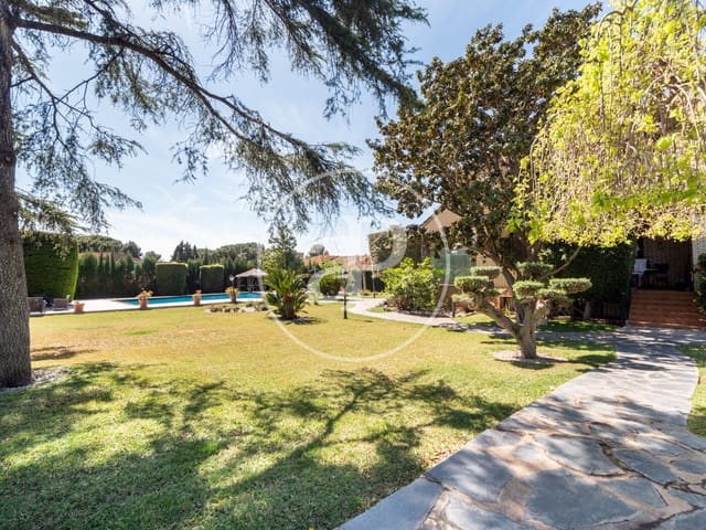 6 sovrum Villa till salu i Paterna med pool - 1 500 000 € (Ref: 7600714)