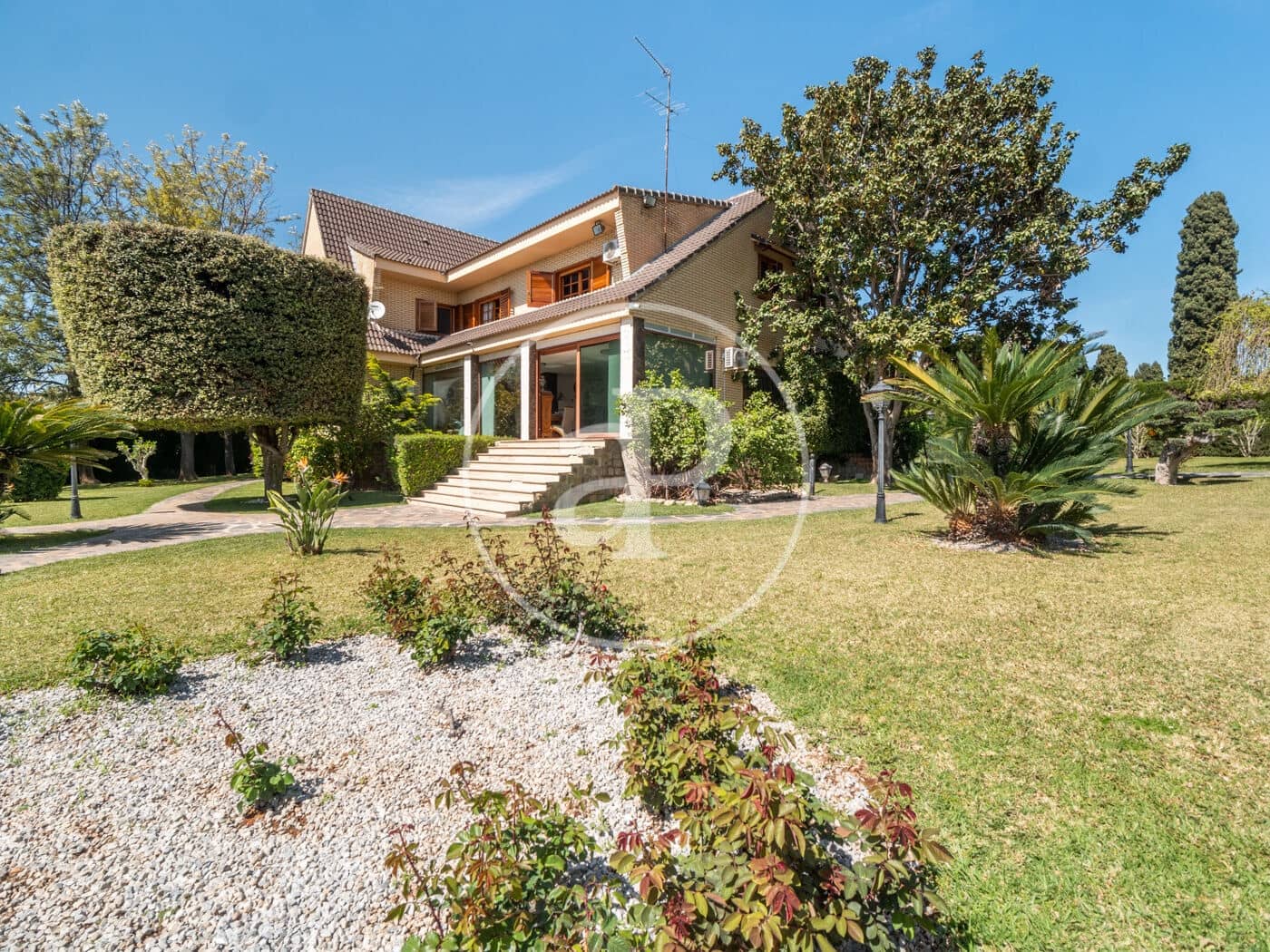 6 soveværelse Villa til salg i Paterna med swimmingpool - € 1.500.000 (Ref: 7600714)