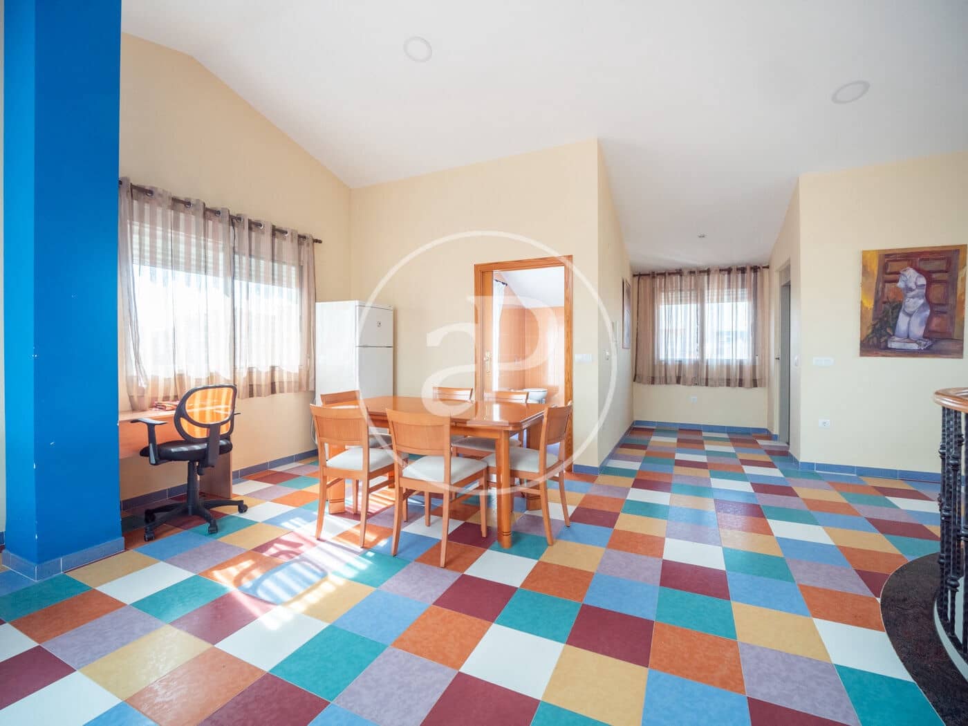 6 makuuhuone Huvila myytävänä paikassa Chilches - 370 000 € (Ref: 7600716)