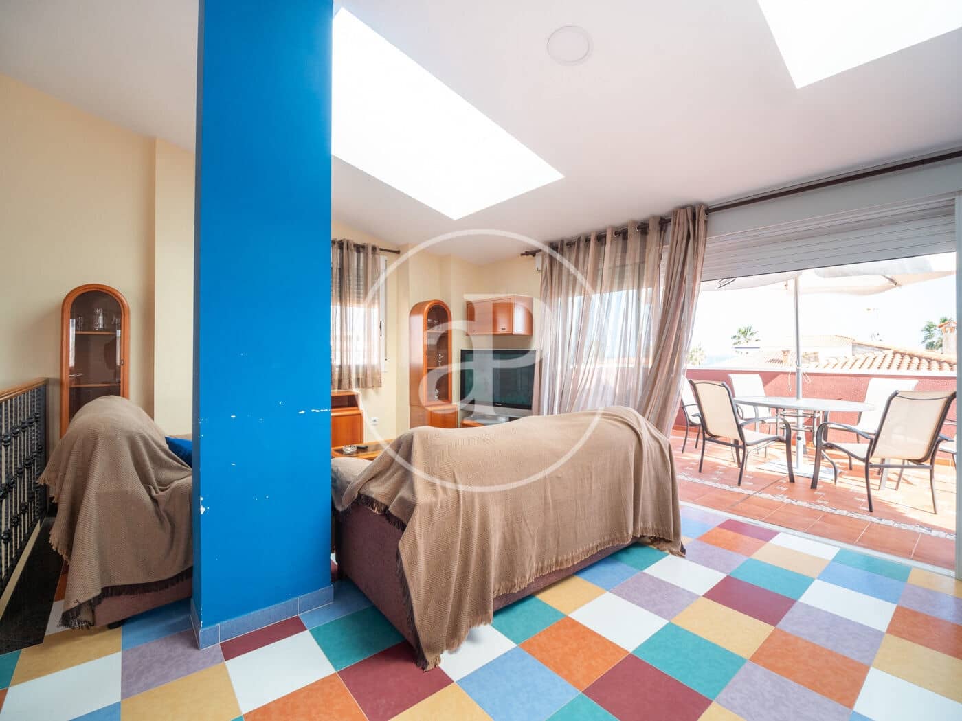 6 makuuhuone Huvila myytävänä paikassa Chilches - 370 000 € (Ref: 7600716)