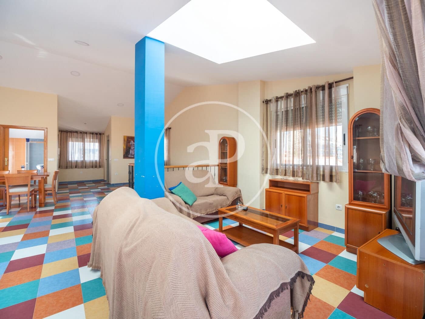 6 makuuhuone Huvila myytävänä paikassa Chilches - 370 000 € (Ref: 7600716)