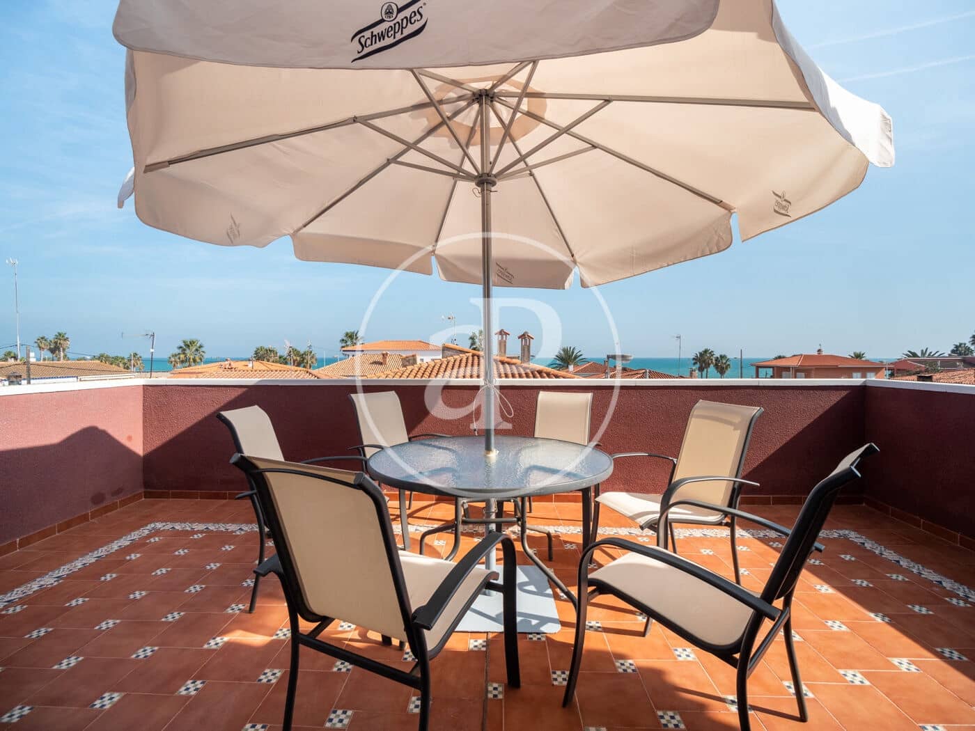 6 makuuhuone Huvila myytävänä paikassa Chilches - 370 000 € (Ref: 7600716)