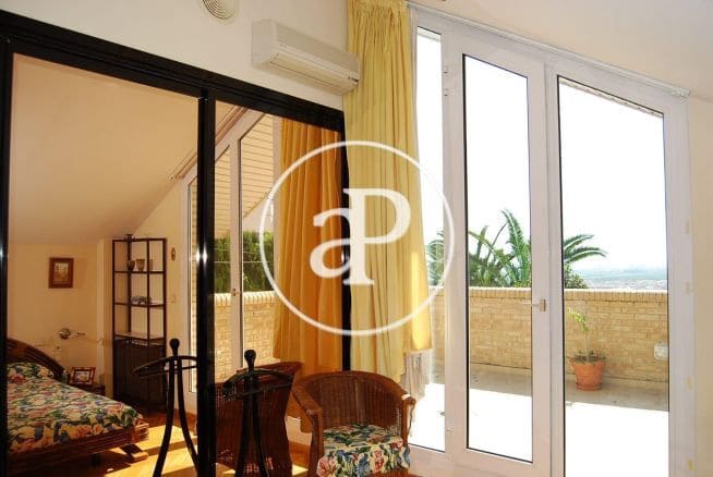 6 soveværelse Villa til salg i Sagunto / Sagunt med swimmingpool - € 2.000.000 (Ref: 7600719)