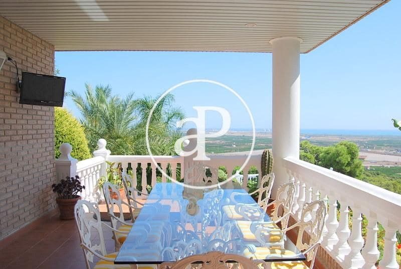 6 soveværelse Villa til salg i Sagunto / Sagunt med swimmingpool - € 2.000.000 (Ref: 7600719)