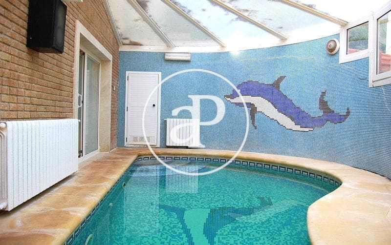 6 soveværelse Villa til salg i Sagunto / Sagunt med swimmingpool - € 2.000.000 (Ref: 7600719)