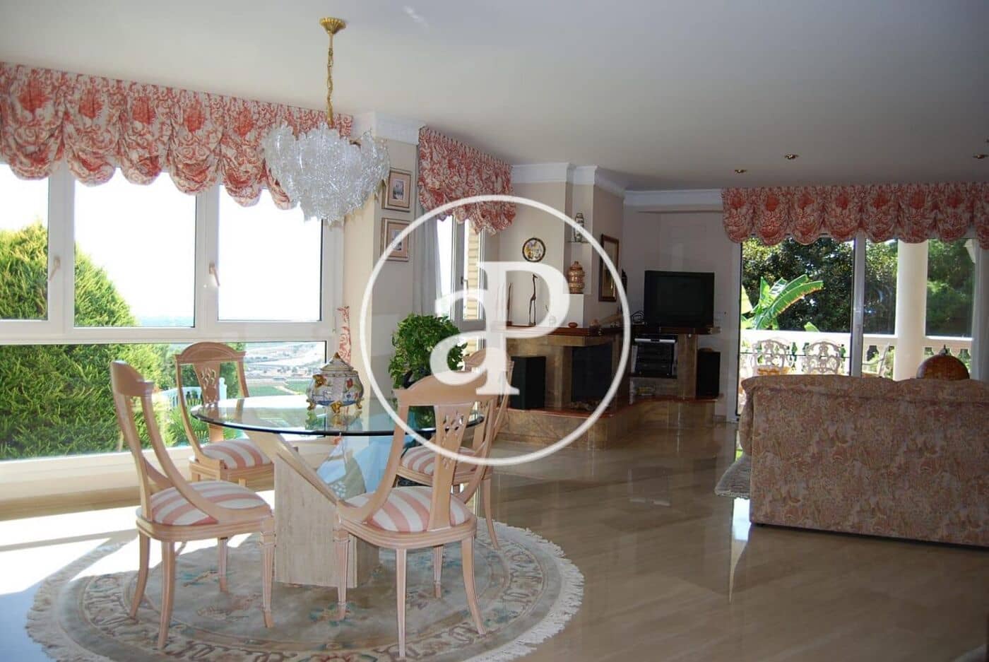 6 soveværelse Villa til salg i Sagunto / Sagunt med swimmingpool - € 2.000.000 (Ref: 7600719)