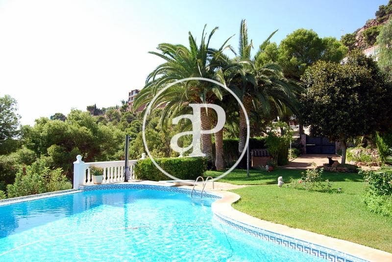 6 soveværelse Villa til salg i Sagunto / Sagunt med swimmingpool - € 2.000.000 (Ref: 7600719)