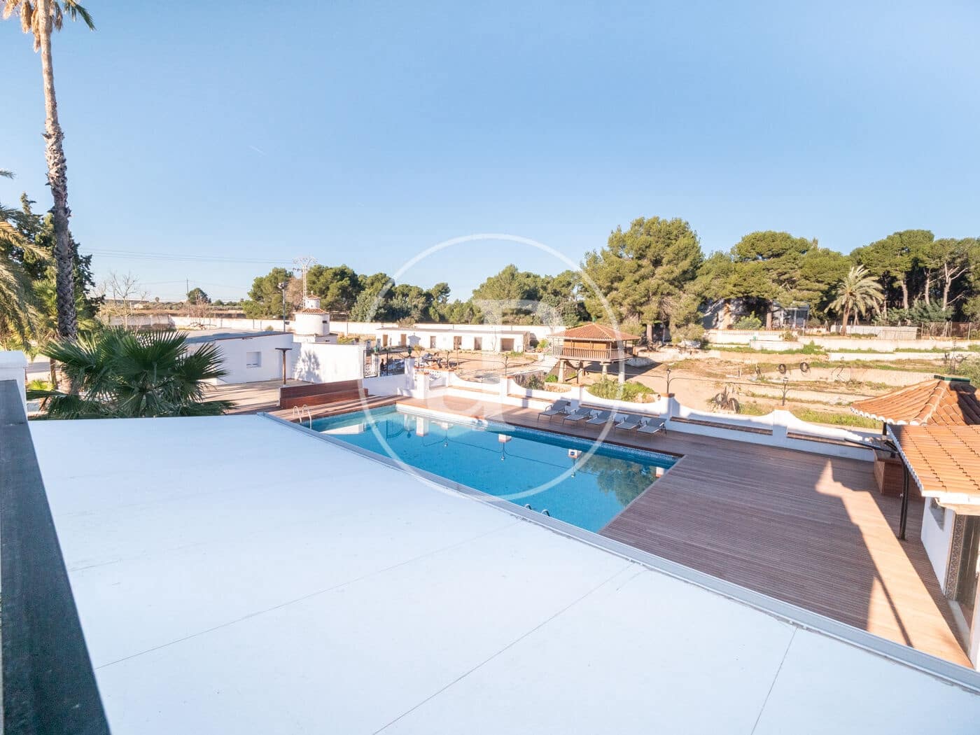 10 bedroom Villa for sale in Manises with pool - € 2,000,000 (Ref: 7600721)