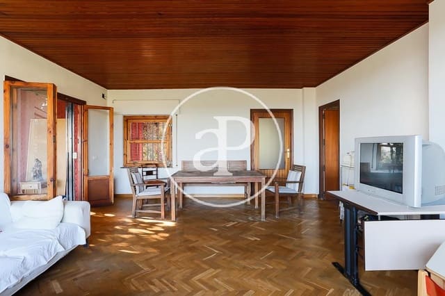 5 soverom Villa til salgs i Campolivar, Godella med svømmebasseng - € 1 300 000 (Ref: 7600739)