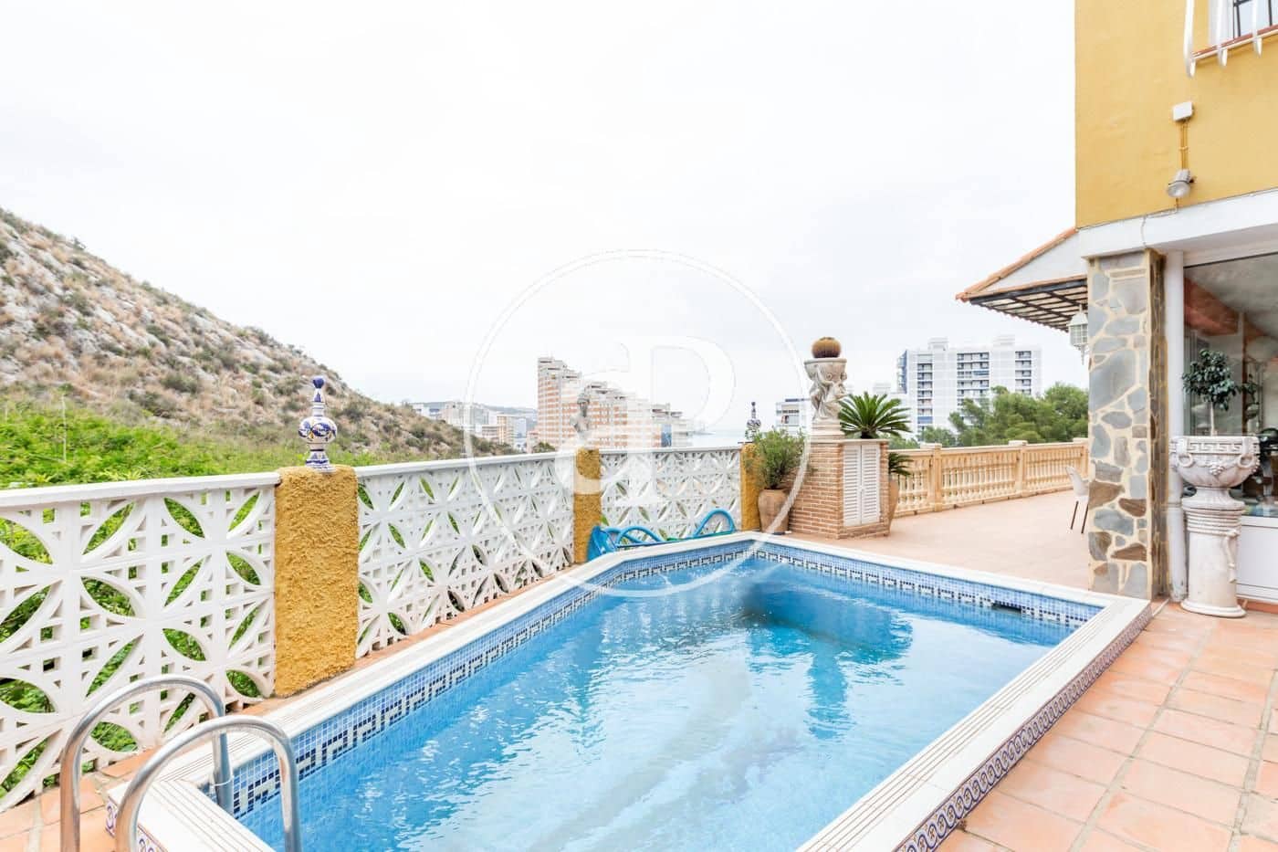 5 soveværelse Villa til salg i Cullera med swimmingpool - € 600.000 (Ref: 7600747)
