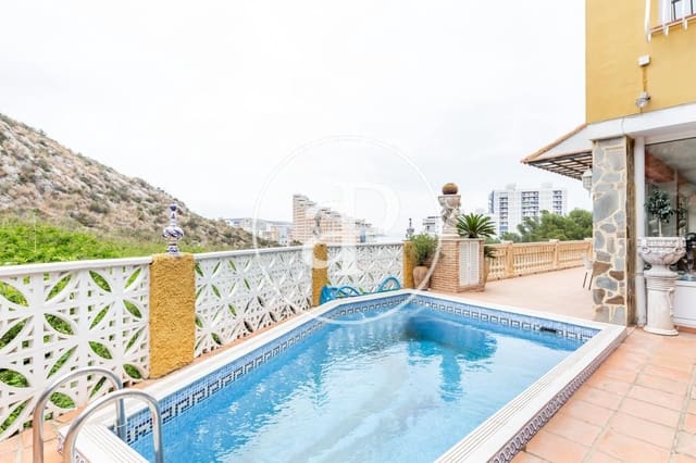 5 soveværelse Villa til salg i Sant Antoni, Cullera med swimmingpool - € 600.000 (Ref: 7600747)
