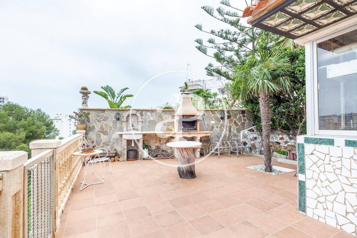 5 soveværelse Villa til salg i Cullera med swimmingpool - € 600.000 (Ref: 7600747)