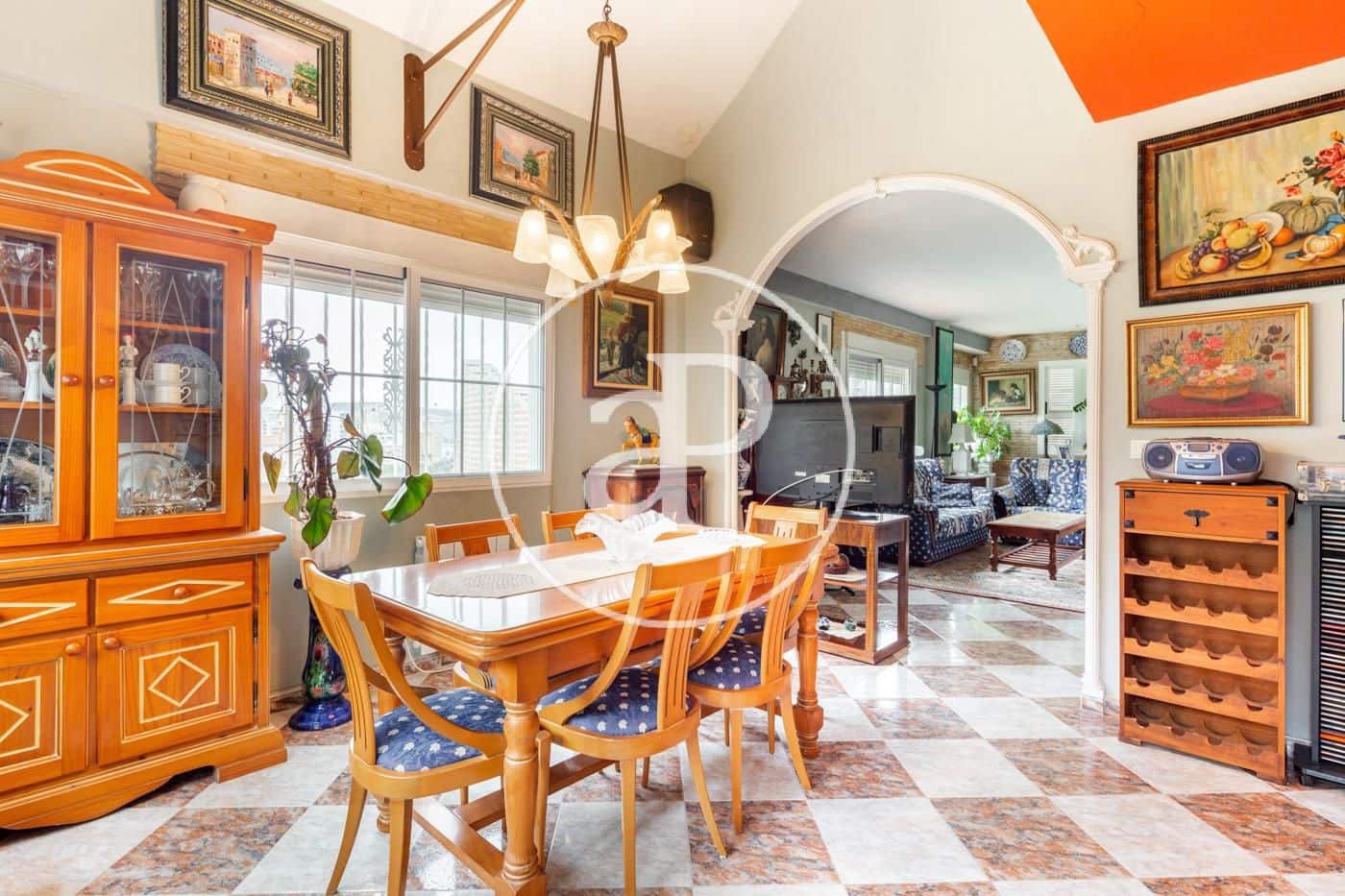 5 soveværelse Villa til salg i Cullera med swimmingpool - € 600.000 (Ref: 7600747)