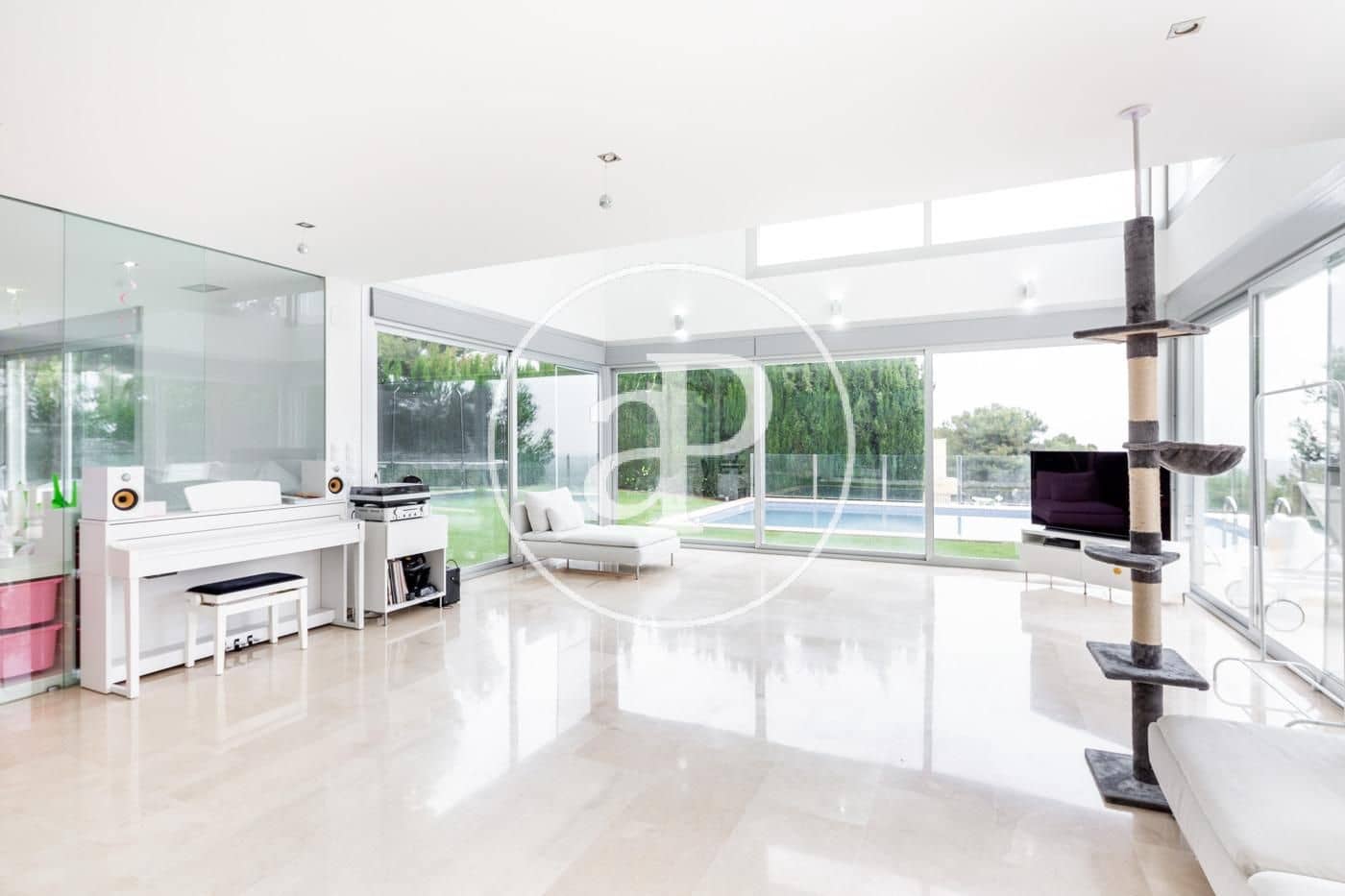 6 soveværelse Villa til salg i Chiva med swimmingpool - € 1.500.000 (Ref: 7600750)