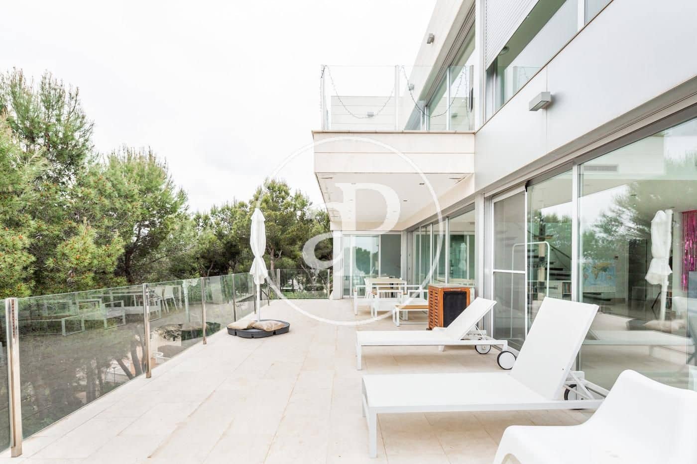 6 soveværelse Villa til salg i Chiva med swimmingpool - € 1.500.000 (Ref: 7600750)