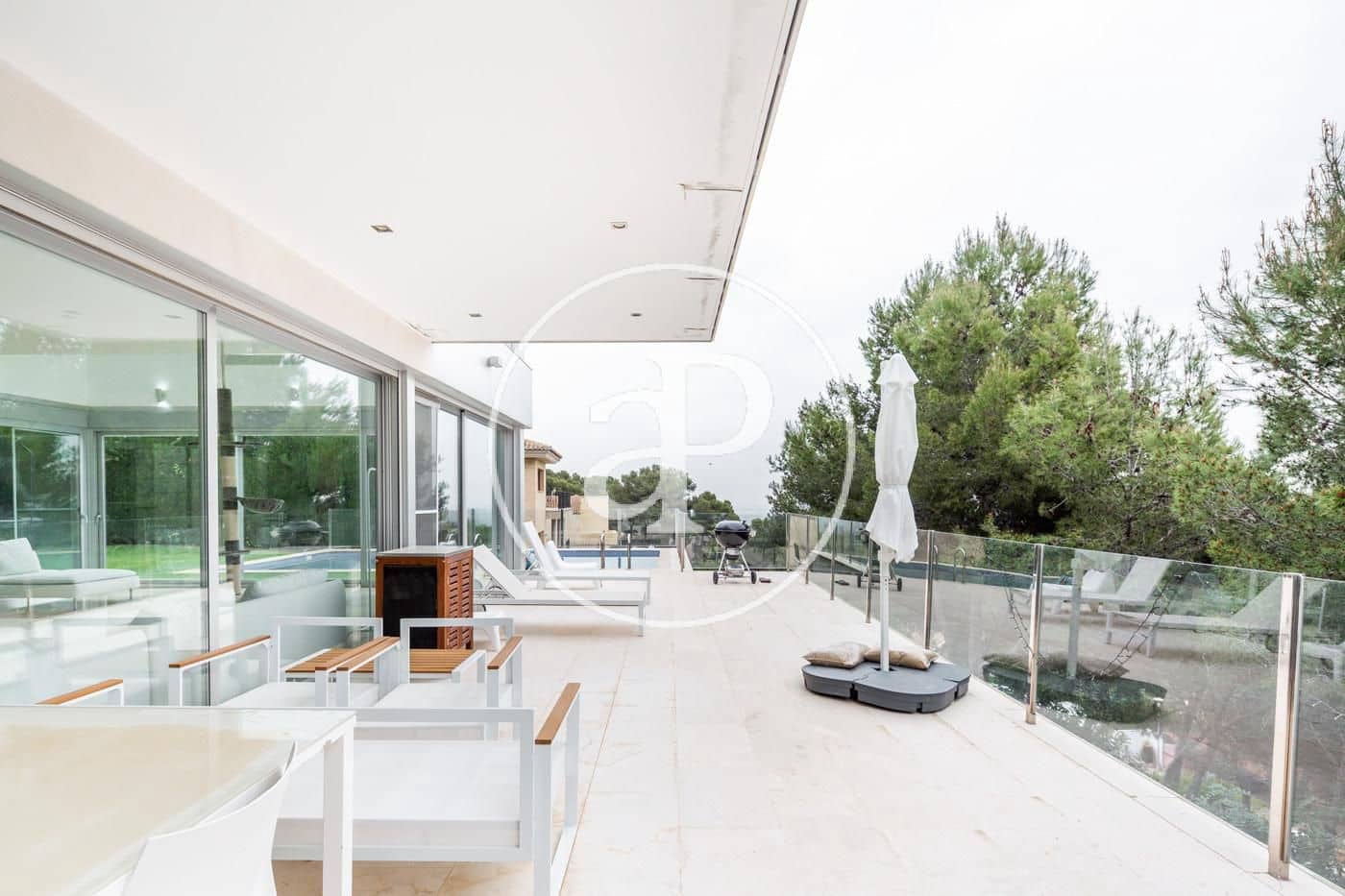 6 soveværelse Villa til salg i Chiva med swimmingpool - € 1.500.000 (Ref: 7600750)