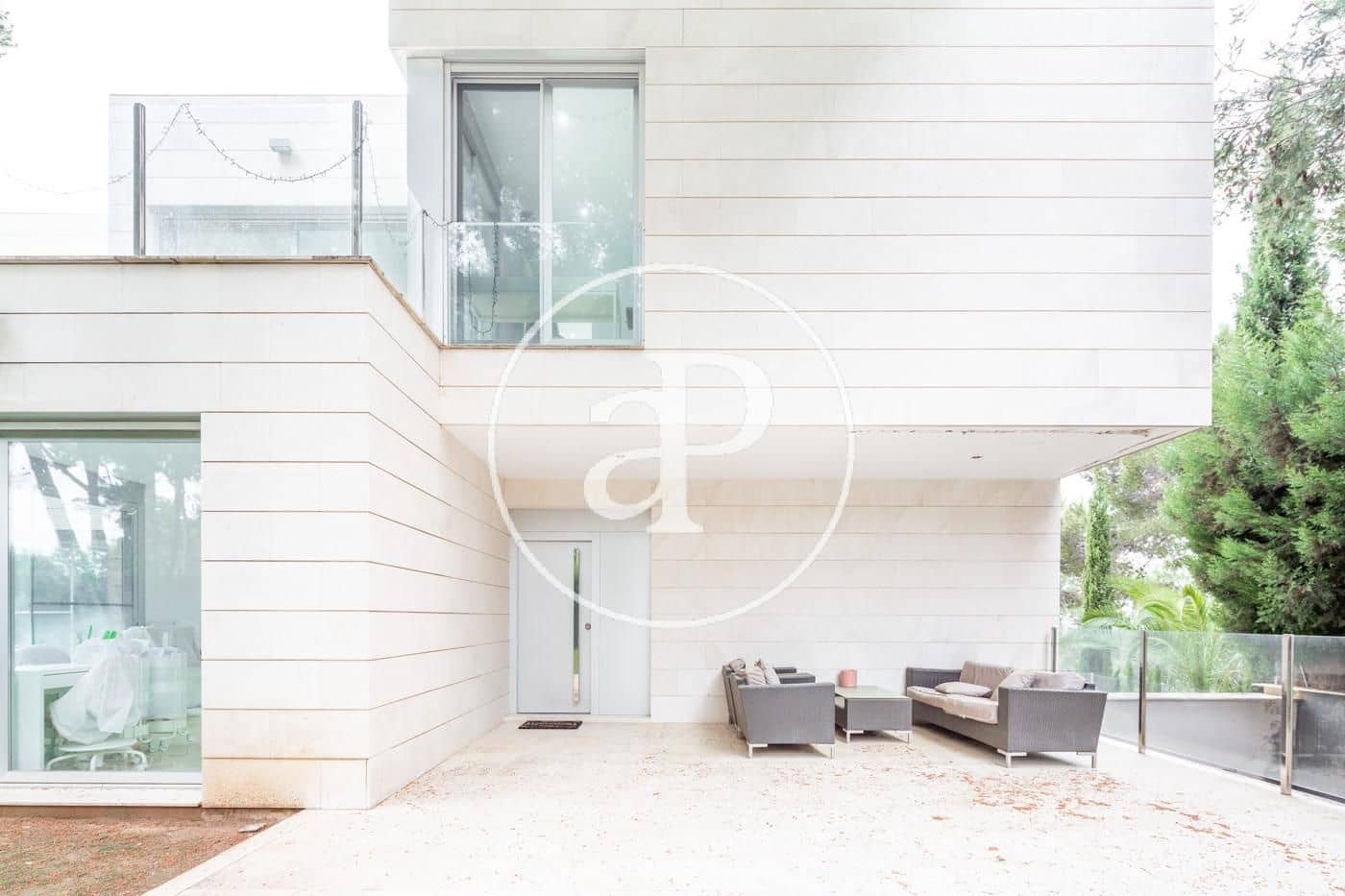 6 soveværelse Villa til salg i Chiva med swimmingpool - € 1.500.000 (Ref: 7600750)