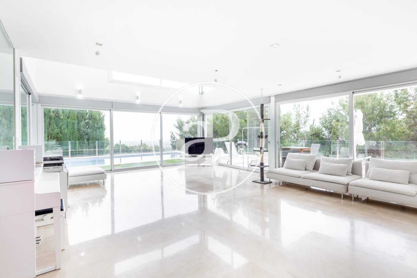 6 soveværelse Villa til salg i Chiva med swimmingpool - € 1.500.000 (Ref: 7600750)