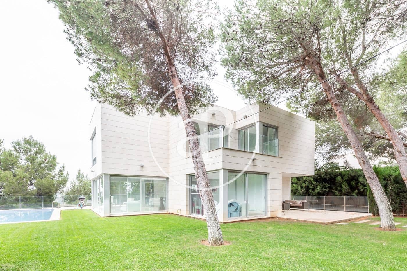 6 soveværelse Villa til salg i Chiva med swimmingpool - € 1.500.000 (Ref: 7600750)