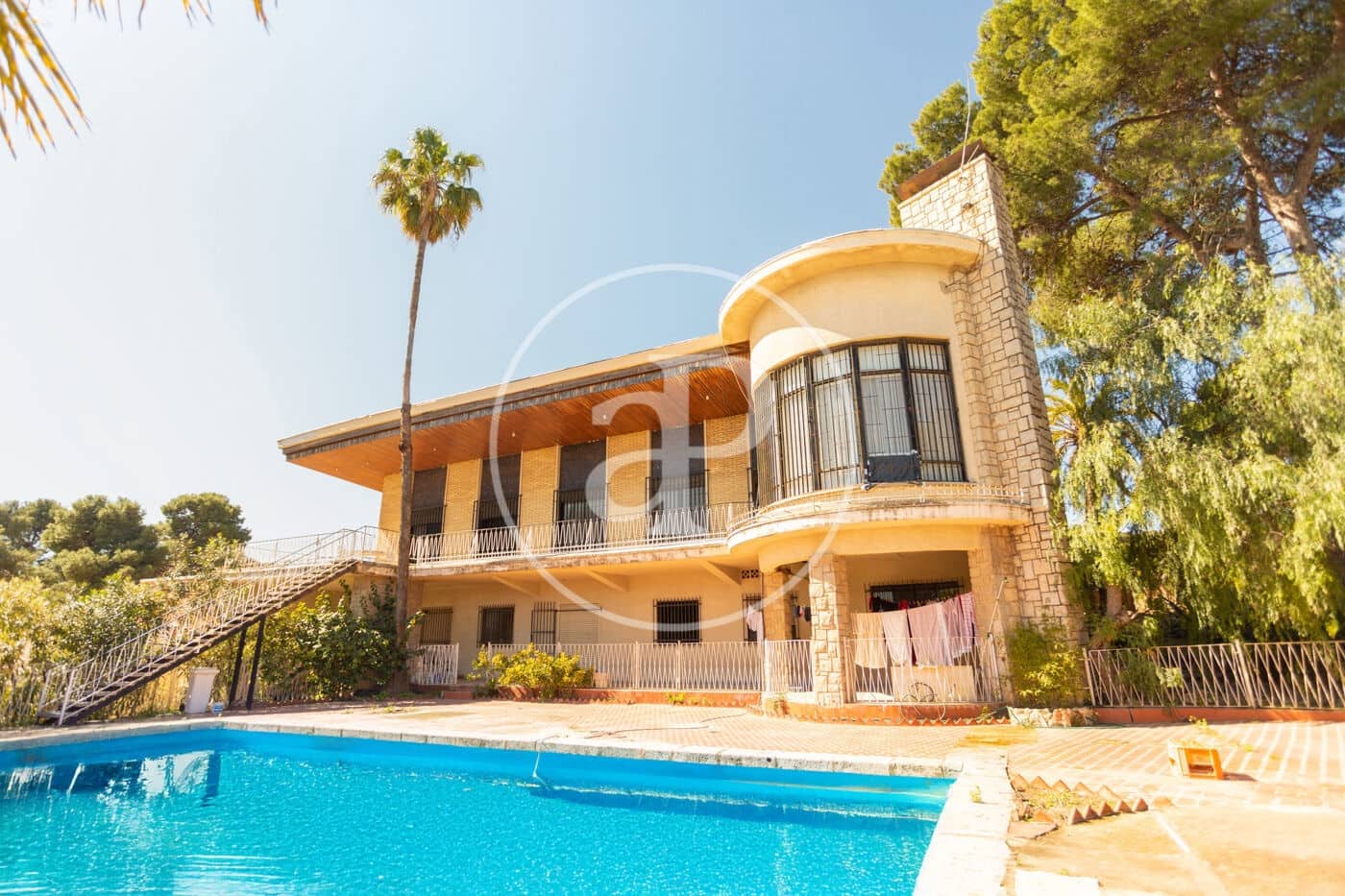 6 soverom Villa til salgs i Torrent med svømmebasseng - € 890 000 (Ref: 7600788)