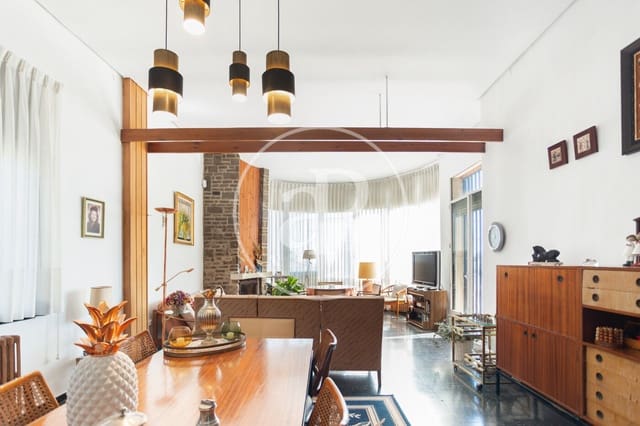 6 makuuhuone Huvila myytävänä paikassa El Vedat de Torrente, Torrent mukana uima-altaan - 890 000 € (Ref: 7600788)