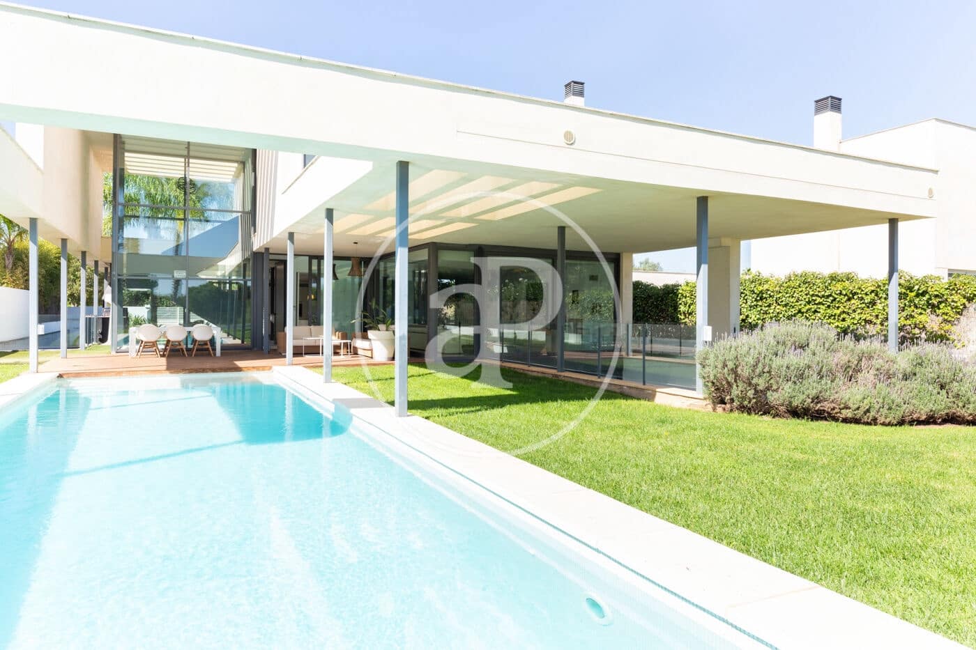 4 quarto Moradia para venda em Betera com piscina - 1 950 000 € (Ref: 7600805)