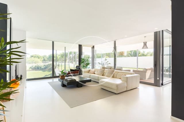 4 sovrum Villa till salu i Bétera med pool - 1 950 000 € (Ref: 7600805)