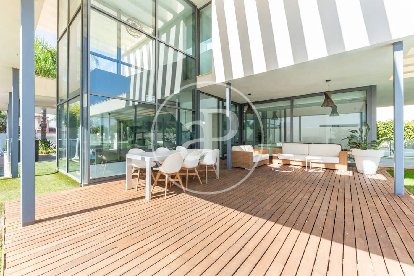 4 quarto Moradia para venda em Betera com piscina - 1 950 000 € (Ref: 7600805)