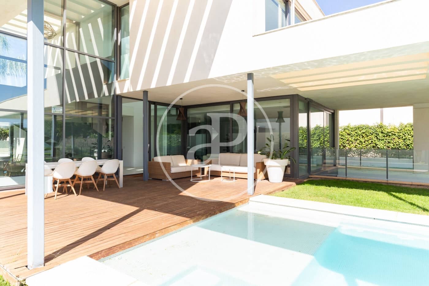 4 quarto Moradia para venda em Betera com piscina - 1 950 000 € (Ref: 7600805)