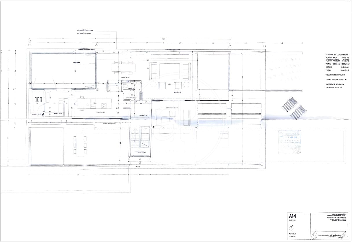 4 quarto Moradia para venda em Betera com piscina - 1 950 000 € (Ref: 7600805)