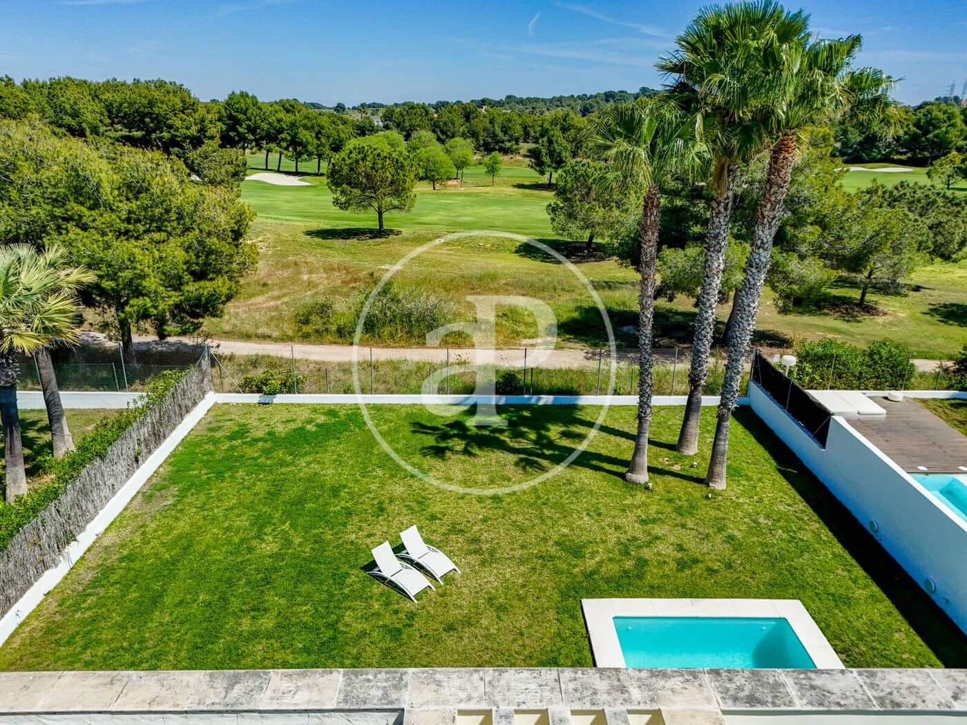 4 soveværelse Villa til salg i Betera med swimmingpool - € 1.950.000 (Ref: 7600805)