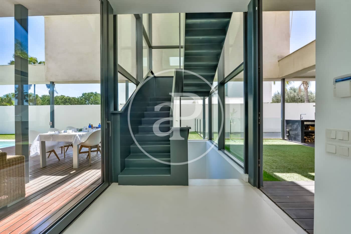 4 soveværelse Villa til salg i Betera med swimmingpool - € 1.950.000 (Ref: 7600805)