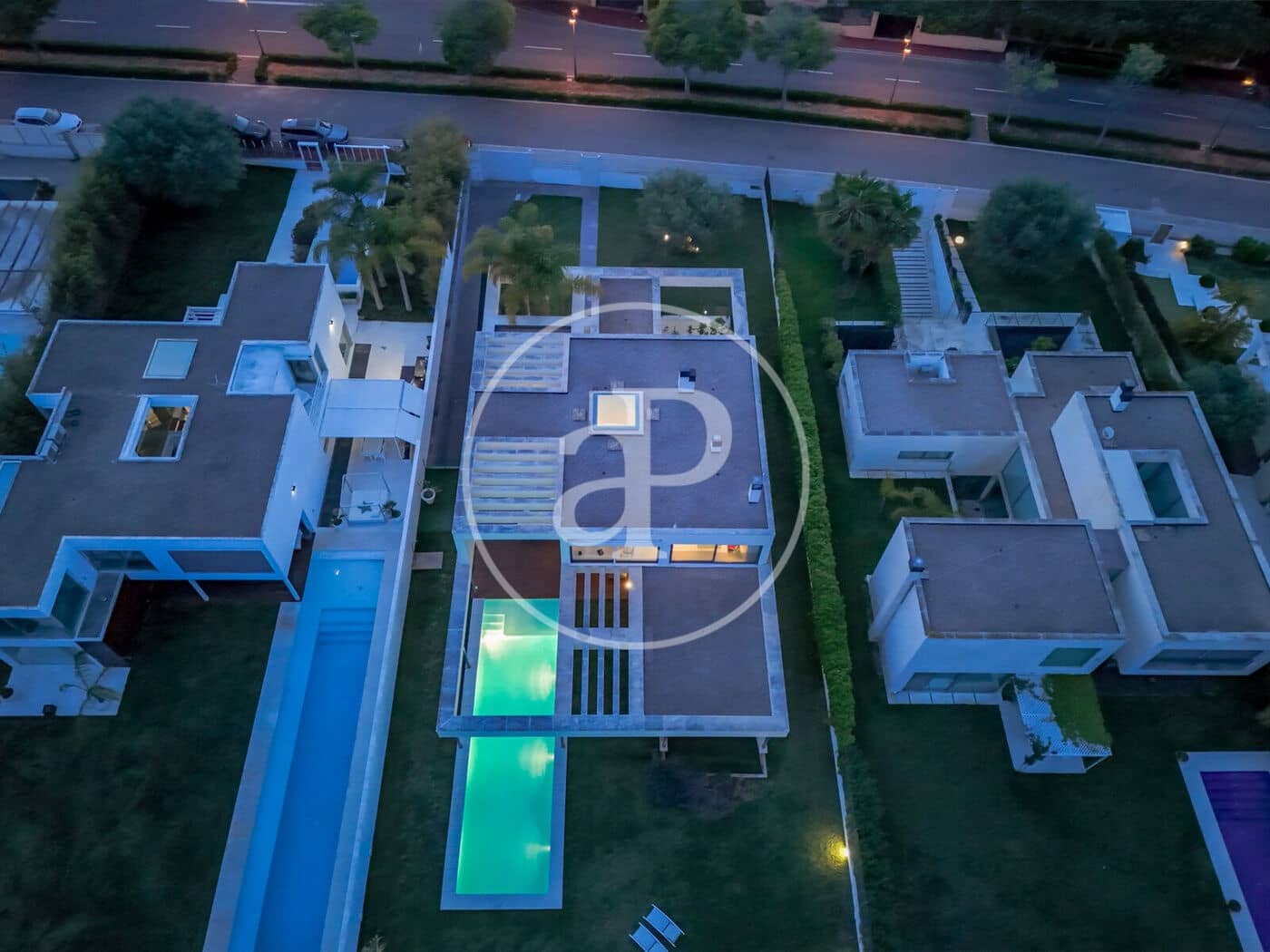 4 soveværelse Villa til salg i Betera med swimmingpool - € 1.950.000 (Ref: 7600805)