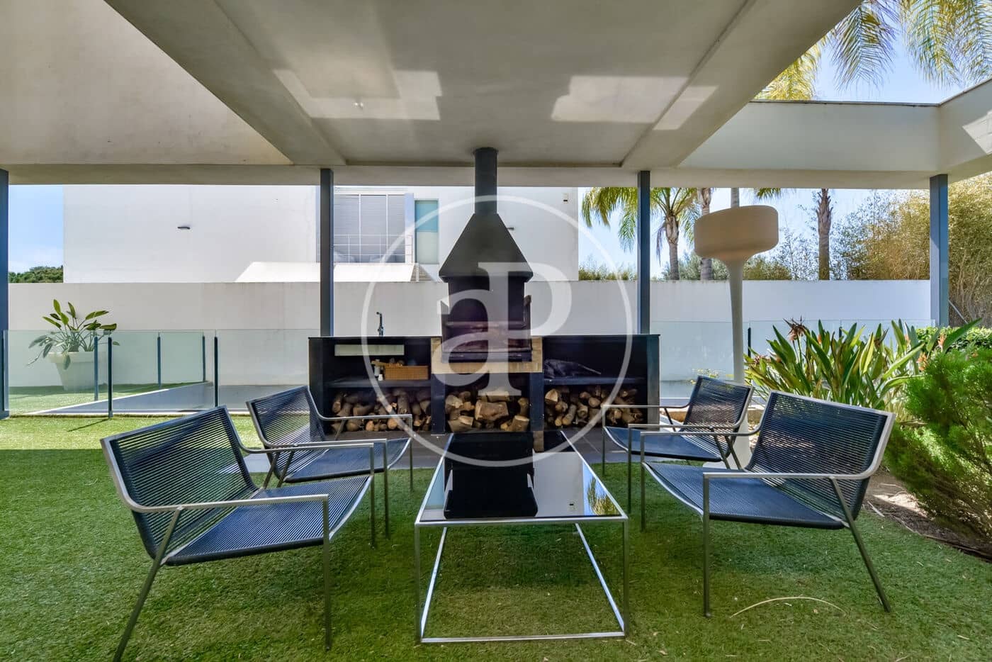 4 soveværelse Villa til salg i Betera med swimmingpool - € 1.950.000 (Ref: 7600805)