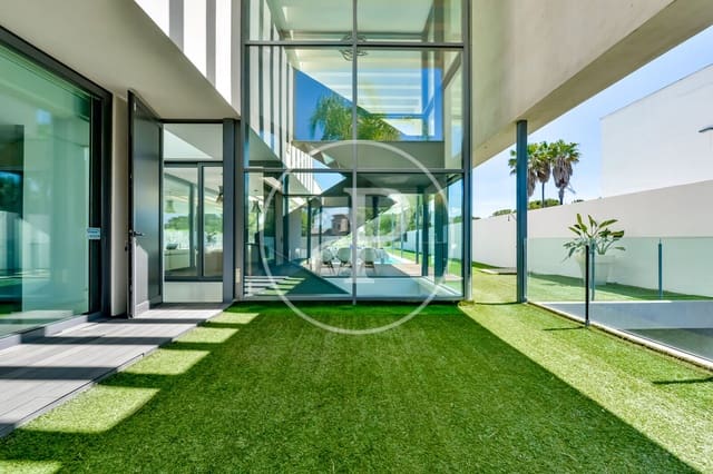 4 camera da letto Villa in vendita in Bétera con piscina - 1.950.000 € (Rif: 7600805)