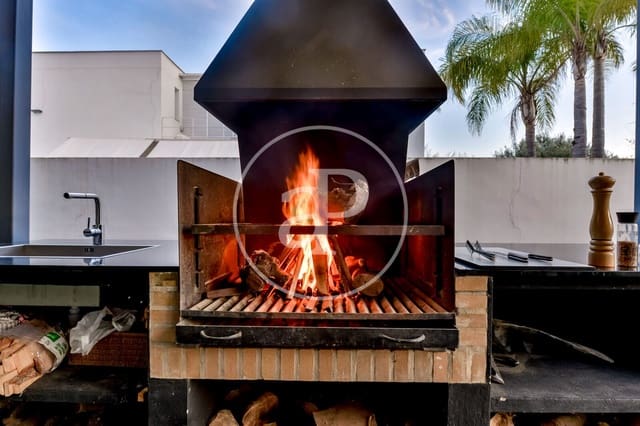 4 camera da letto Villa in vendita in Bétera con piscina - 1.950.000 € (Rif: 7600805)