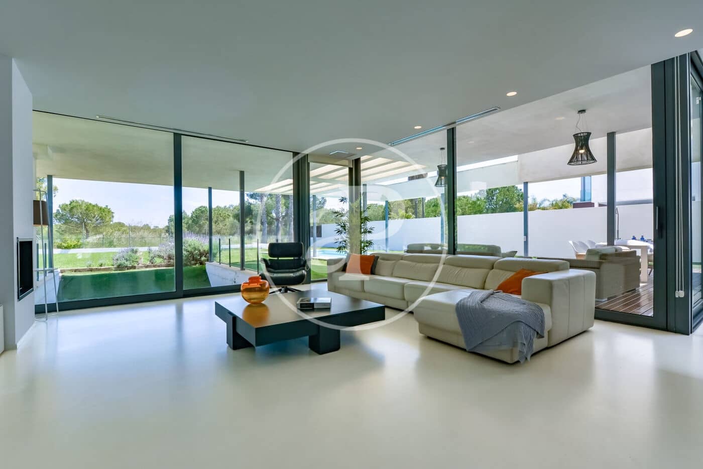 4 soveværelse Villa til salg i Betera med swimmingpool - € 1.950.000 (Ref: 7600805)