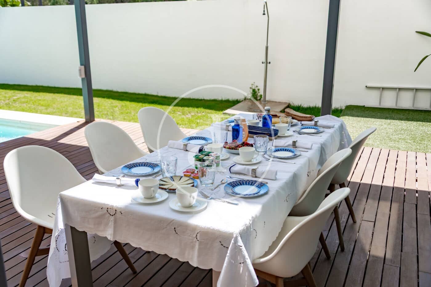 4 soveværelse Villa til salg i Betera med swimmingpool - € 1.950.000 (Ref: 7600805)