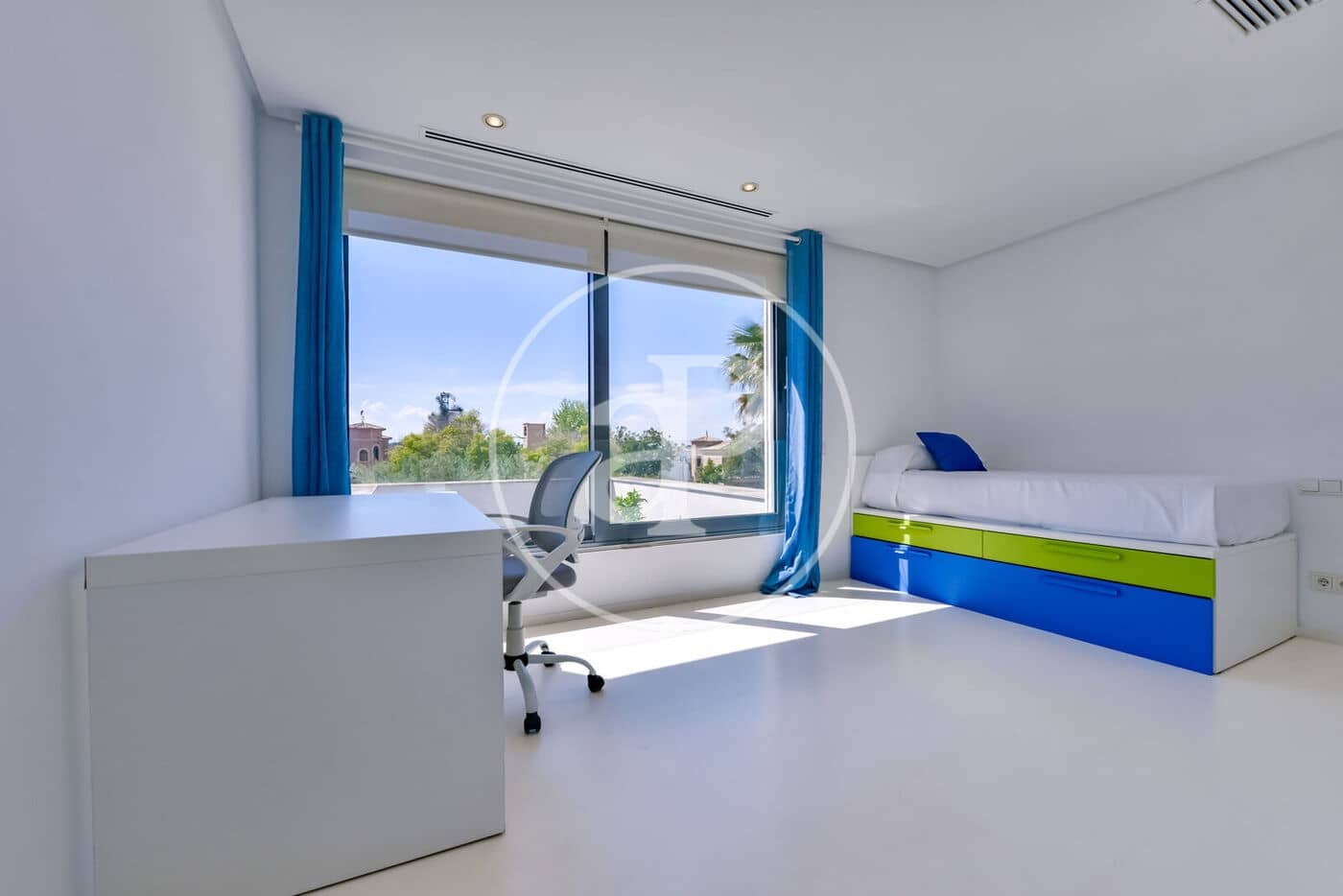 4 soveværelse Villa til salg i Betera med swimmingpool - € 1.950.000 (Ref: 7600805)