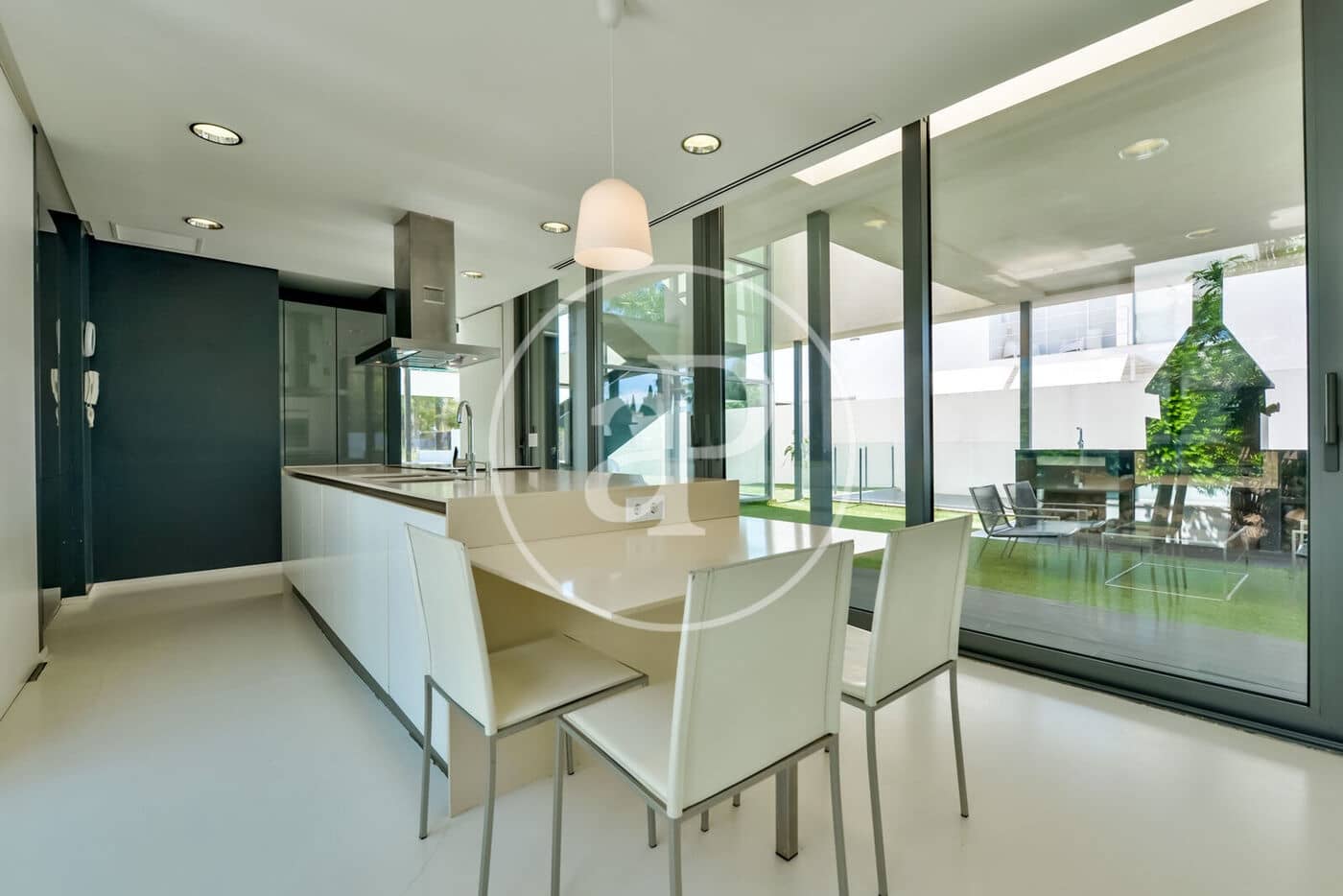 4 soveværelse Villa til salg i Betera med swimmingpool - € 1.950.000 (Ref: 7600805)